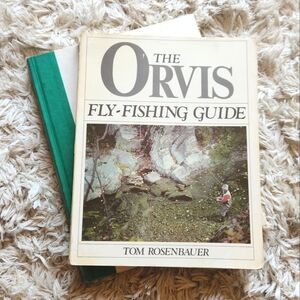 The Orvis Fly-fishing GuideBook by Tom Rosenbauer